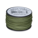Atwood - Micro Cord, 38 m, Olive Drab