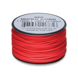 Atwood - Micro Cord, 38 m, Red