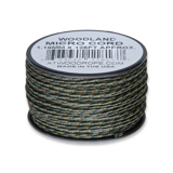 Atwood - Micro Cord, 38 m, Woodland