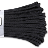 Atwood - Paracord 550, Black 30,5m