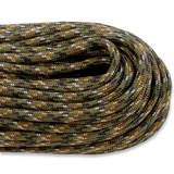 Atwood - Paracord 550, Digi Woodland 30,5m