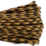 Atwood - Paracord 550, FDE Camo 30,5m