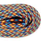 Atwood - Paracord 550, Fire & Ice 30,5m