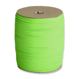 Atwood - Paracord 550, Neon Green 305m
