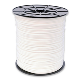 Atwood - Paracord 550, White 305m
