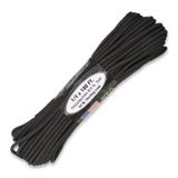 Atwood - Utility Rope 600 1/4 (6,4mm), Black 30,5m