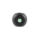 Audacious Concept - Aurora Bead - Titanium