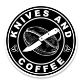 Audacious Concept - Coaster - Knives & Coffee