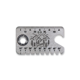 Audacious Concept - Dog Tag Tool LE - Titanium - Stonewashed - Earth