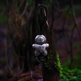 Audacious Concept - G-Man Bead - Brass