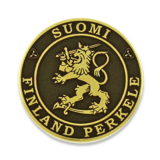 Audacious Concept - Haptic Coin - Brass - SFP