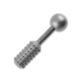 Audacious Concept - Knife Tool V5.0 - Titanium - Beadblasted