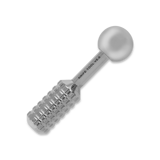 Audacious Concept - Knife Tool V5.0 - Titanium - Hand Polished