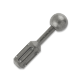 Audacious Concept - Knife Tool V5.1 - Titanium - Stonewashed