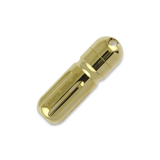 Audacious Concept - Knife Tool XS - Brass - Hand Polished