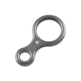 Audacious Concept - Mini Figure Eight - Titanium - Stonewashed