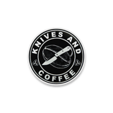 Audacious Concept - Patch AC - Knives & Coffee