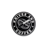 Audacious Concept - Patch AL - Knives & Coffee