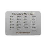 Audacious Concept - Patch SS - Morse