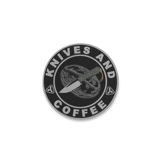 Audacious Concept - Patch Ti - Knives & Coffee