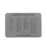 Audacious Concept - Patch Ti - Morse