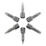 Audacious Concept - Set of Wera Premium 1/4 Bits