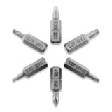 Audacious Concept - Set of Wera Standard 1/4 Bits