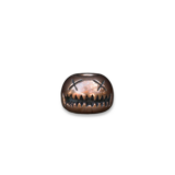 Audacious Concept - Smiley Bead - Copper