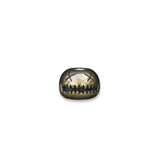 Audacious Concept - Smiley Bead - Small - Bronze
