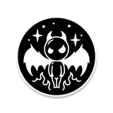 Audacious Concept - Sticker - Demon