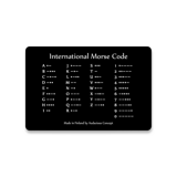 Audacious Concept - Sticker - Morse