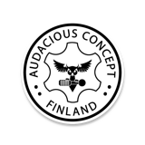 Audacious Concept - Sticker - Owl Torx