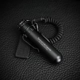 Audacious Concept - Tactical Life Capsule - Aluminum - Hard Anodized