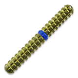 Audacious Concept - Tenax Titanium - Bronzed - Blue Ring