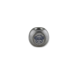 Audacious Concept - Wise Monkeys Bead - Titanium - Beadblasted