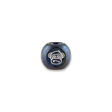 Audacious Concept - Wise Monkeys Bead - Titanium - Thunder Sky