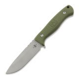 Baltic Blades - Varnas 2.0 Karys Green G-10