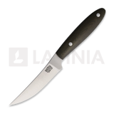 Bark River - Bitter Root Caper 154CM Green Micarta