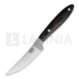 Bark River - Bitterroot Caper 154CM Black/Green Micarta