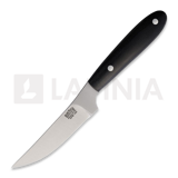 Bark River - Bitterroot Caper 154CM Black Micarta