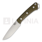 Bark River - Fox River A2 Green Micarta