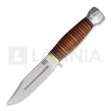 Bark River - Gladstone Hunter 154CM Stacked Leather