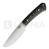 Bark River - Highland Special A2 Black/Green Micarta