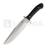 Bark River - Highwayman IV 154CM Black Micarta