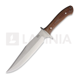 Bark River - Highwayman IV 154CM Natural Micarta