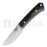 Bark River - Woodland Special A2 Black/Green Micarta