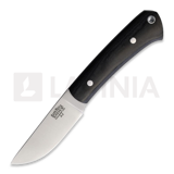 Bark River - Woodland Special A2 Black Micarta