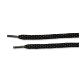 Barth - Shoe Lace, black/grey