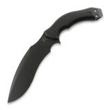 Bastards Knives - Legion, Black G-10