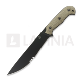 Bastinelli - Big Silence Extra Serrations